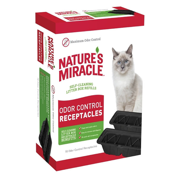 Waste Receptacles Nature s Miracle